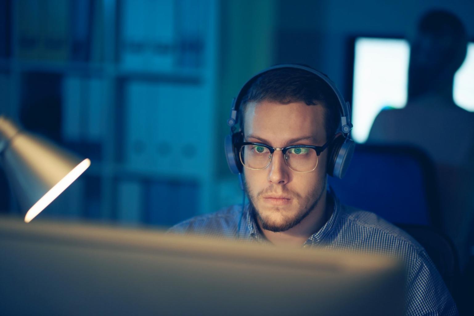 Arbeitsumgebung für mobile Spieleentwicklung